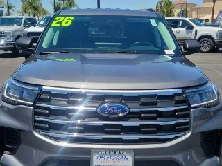 Ford Explorer 2026 Active 4dr SUV