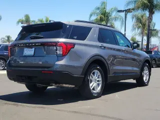 Ford Explorer 2026 Active 4dr SUV