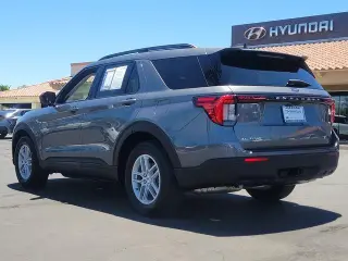 Ford Explorer 2026 Active 4dr SUV
