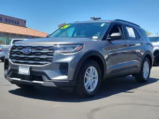 Ford Explorer 2026 Active 4dr SUV