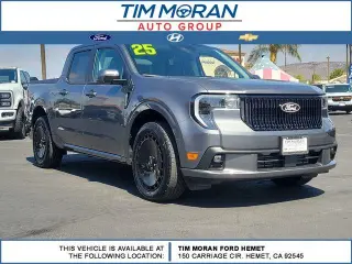Ford Maverick 2025 AWD Lobo 4dr SuperCrew 4.5 ft. SB