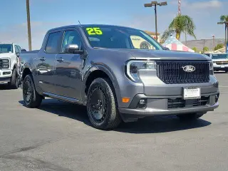 Ford Maverick 2025 AWD Lobo 4dr SuperCrew 4.5 ft. SB
