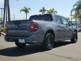 Ford Maverick 2025 AWD Lobo 4dr SuperCrew 4.5 ft. SB