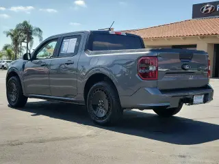 Ford Maverick 2025 AWD Lobo 4dr SuperCrew 4.5 ft. SB