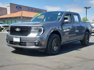 Ford Maverick 2025 AWD Lobo 4dr SuperCrew 4.5 ft. SB