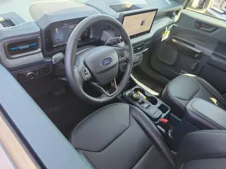 Ford Maverick 2025 AWD Lobo 4dr SuperCrew 4.5 ft. SB