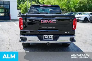 GMC Sierra 1500 2025 4x2 SLT 4dr Crew Cab 5.8 ft. SB