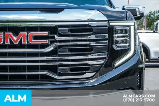 GMC Sierra 1500 2025 4x2 SLT 4dr Crew Cab 5.8 ft. SB