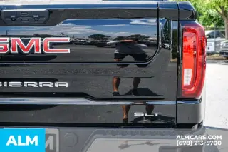GMC Sierra 1500 2025 4x2 SLT 4dr Crew Cab 5.8 ft. SB