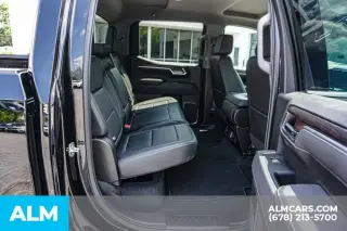 GMC Sierra 1500 2025 4x2 SLT 4dr Crew Cab 5.8 ft. SB