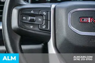 GMC Sierra 1500 2025 4x2 SLT 4dr Crew Cab 5.8 ft. SB