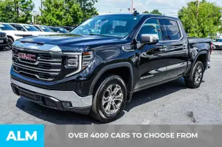 GMC Sierra 1500 2025 4x2 SLT 4dr Crew Cab 5.8 ft. SB