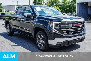 GMC Sierra 1500 2025 4x2 SLT 4dr Crew Cab 5.8 ft. SB