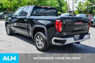 GMC Sierra 1500 2025 4x2 SLT 4dr Crew Cab 5.8 ft. SB