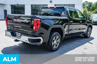 GMC Sierra 1500 2025 4x2 SLT 4dr Crew Cab 5.8 ft. SB