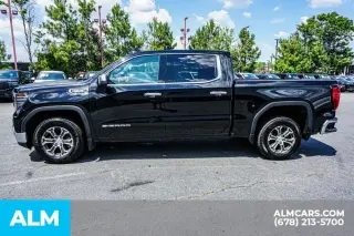 GMC Sierra 1500 2025 4x2 SLT 4dr Crew Cab 5.8 ft. SB