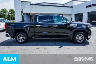 GMC Sierra 1500 2025 4x2 SLT 4dr Crew Cab 5.8 ft. SB
