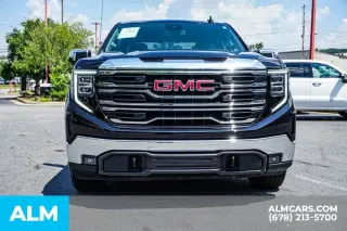 GMC Sierra 1500 2025 4x2 SLT 4dr Crew Cab 5.8 ft. SB
