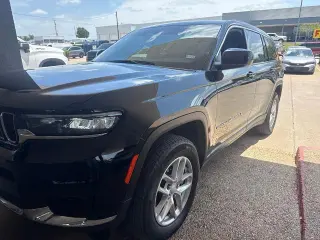 Jeep Grand Cherokee L 2025 4x4 Altitude X 4dr SUV