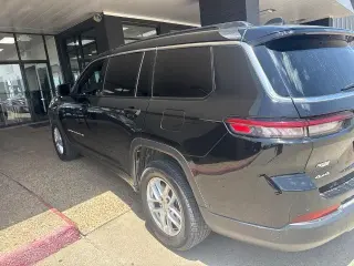 Jeep Grand Cherokee L 2025 4x4 Altitude X 4dr SUV
