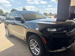 Jeep Grand Cherokee L 2025 4x4 Altitude X 4dr SUV