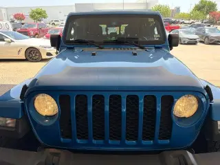 Jeep Gladiator 2023 4x4 Freedom 4dr Crew Cab 5.0 ft. SB