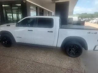 Ram 1500 2023 4x4 Big Horn 4dr Crew Cab 5.6 ft. SB Pickup