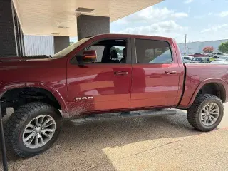 Ram 1500 2020 4x4 Laramie 4dr Crew Cab 5.6 ft. SB Pickup