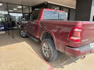 Ram 1500 2020 4x4 Laramie 4dr Crew Cab 5.6 ft. SB Pickup