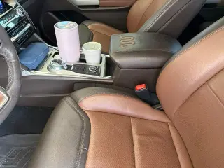 Ford Explorer 2021 AWD King Ranch 4dr SUV