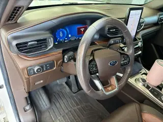 Ford Explorer 2021 AWD King Ranch 4dr SUV