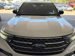 Ford Explorer 2021 AWD King Ranch 4dr SUV