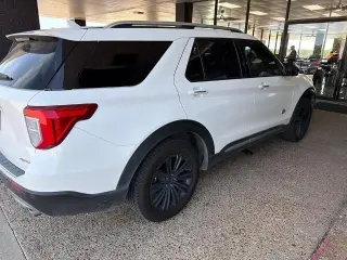 Ford Explorer 2021 AWD King Ranch 4dr SUV