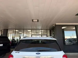 Ford Explorer 2021 AWD King Ranch 4dr SUV