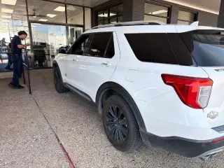 Ford Explorer 2021 AWD King Ranch 4dr SUV