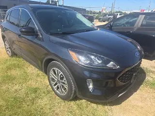 Ford Escape 2022 SEL 4dr SUV