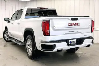 GMC Sierra 1500 2021 4x4 Denali 4dr Crew Cab 5.8 ft. SB