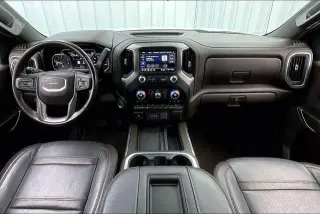GMC Sierra 1500 2021 4x4 Denali 4dr Crew Cab 5.8 ft. SB