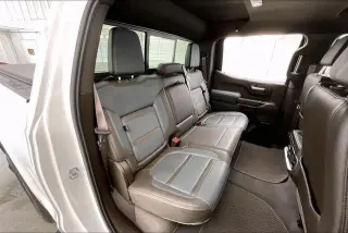 GMC Sierra 1500 2021 4x4 Denali 4dr Crew Cab 5.8 ft. SB