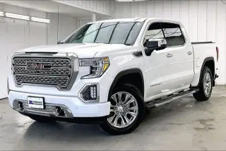 GMC Sierra 1500 2021 4x4 Denali 4dr Crew Cab 5.8 ft. SB