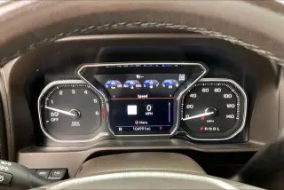 GMC Sierra 1500 2021 4x4 Denali 4dr Crew Cab 5.8 ft. SB