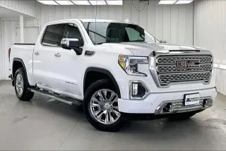 GMC Sierra 1500 2021 4x4 Denali 4dr Crew Cab 5.8 ft. SB
