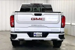 GMC Sierra 1500 2021 4x4 Denali 4dr Crew Cab 5.8 ft. SB