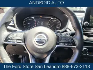 Nissan Altima 2019 2.5 SR 4dr Sedan