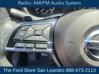Nissan Altima 2019 2.5 SR 4dr Sedan