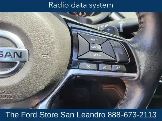 Nissan Altima 2019 2.5 SR 4dr Sedan