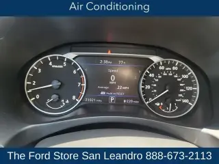 Nissan Altima 2019 2.5 SR 4dr Sedan