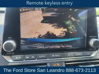 Nissan Altima 2019 2.5 SR 4dr Sedan