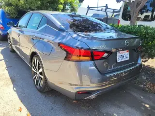 Nissan Altima 2019 2.5 SR 4dr Sedan