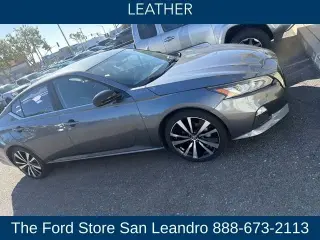 Nissan Altima 2019 2.5 SR 4dr Sedan